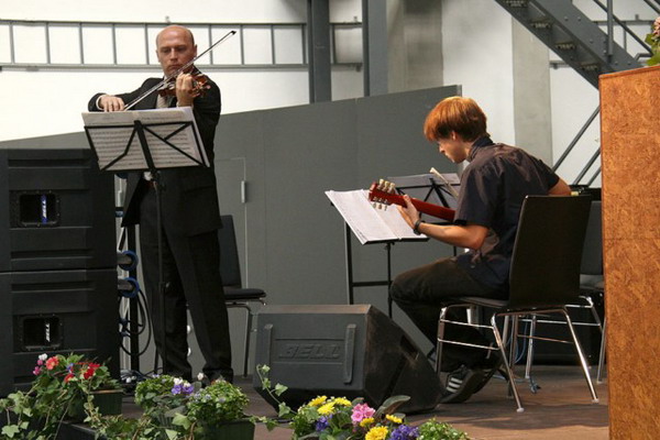 Björn und Martin